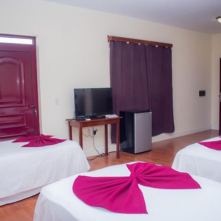 Hotel Santos Pina CAPE VERDE Exterior photo