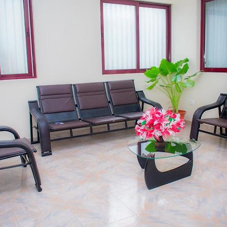 Hotel Santos Pina CAPE VERDE Exterior photo