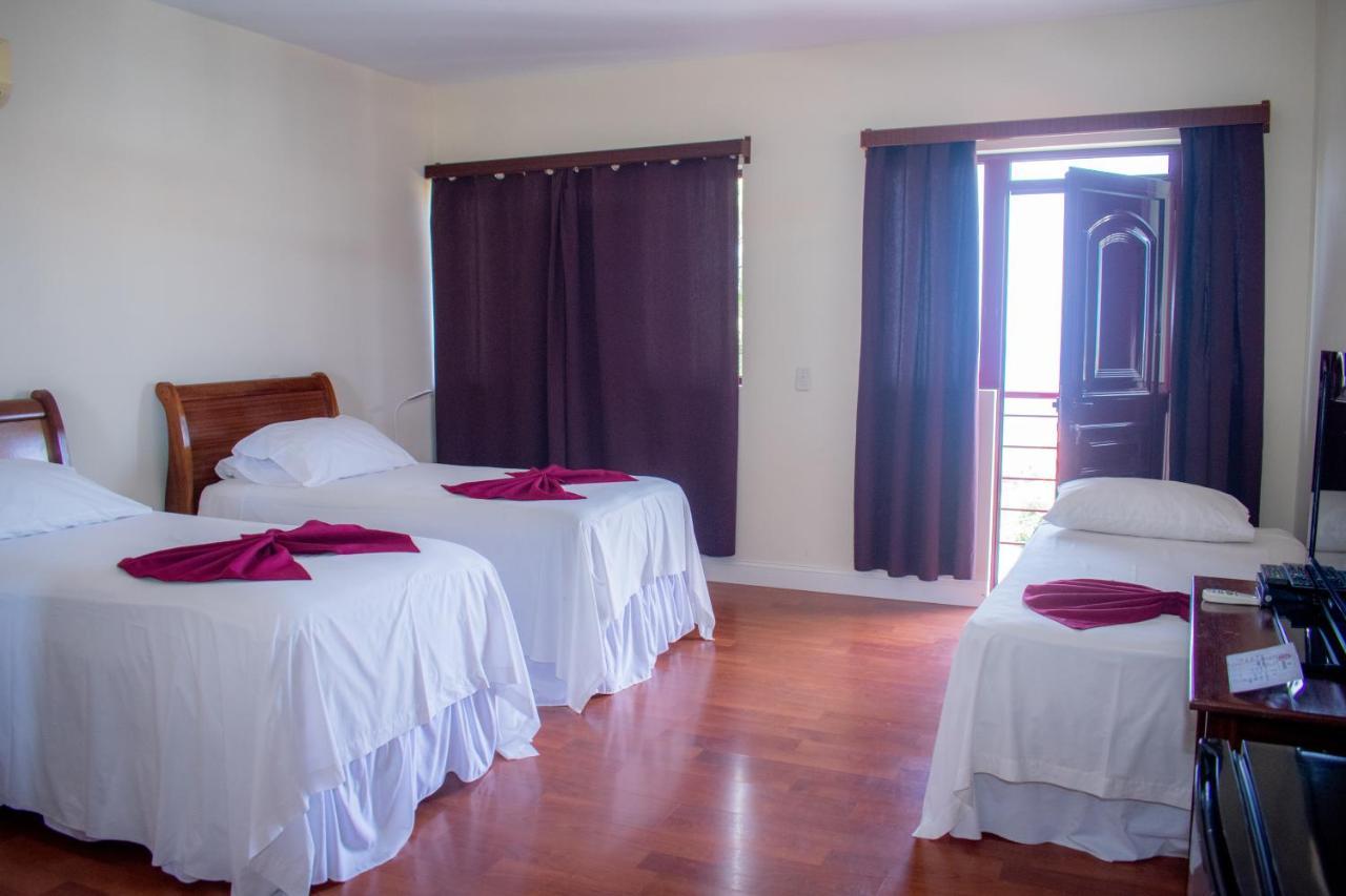 Hotel Santos Pina CAPE VERDE Exterior photo