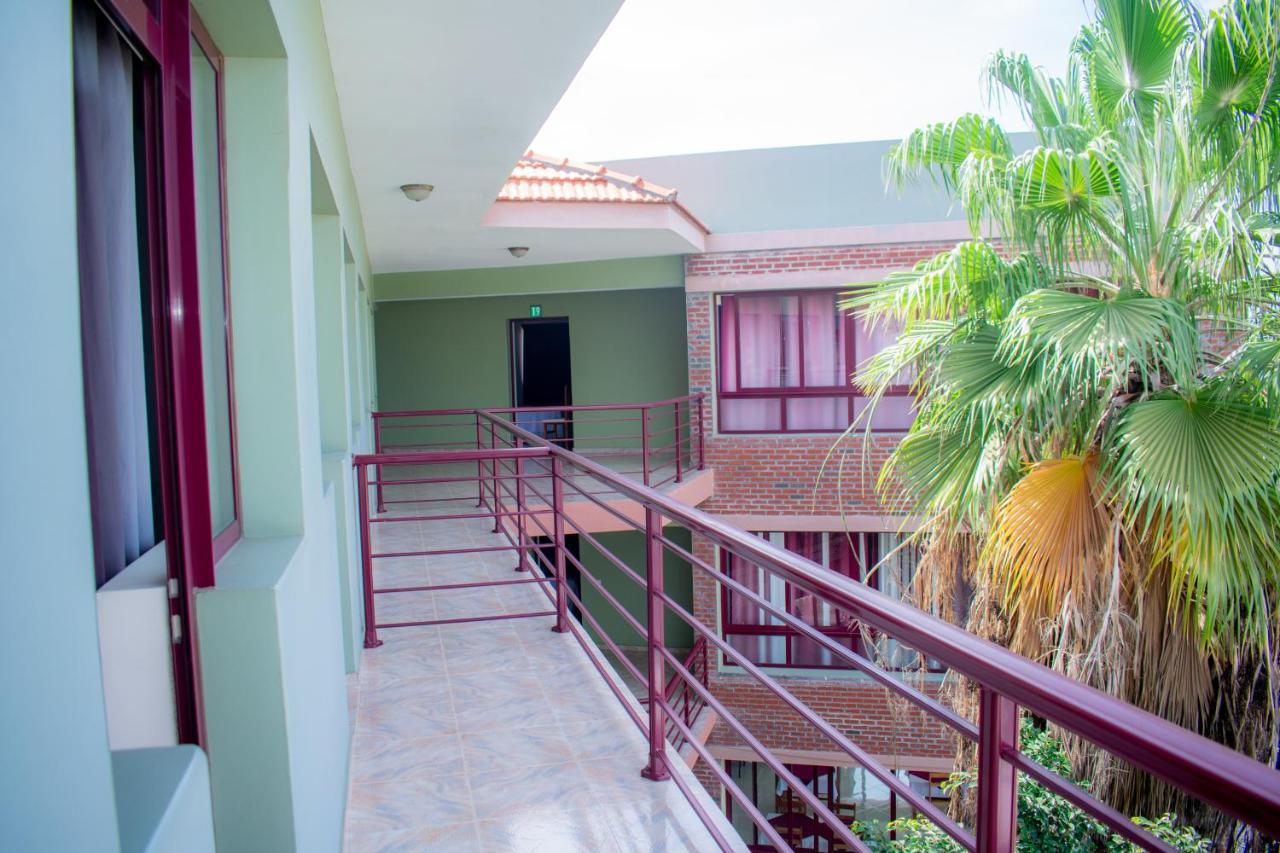 Hotel Santos Pina CAPE VERDE Exterior photo