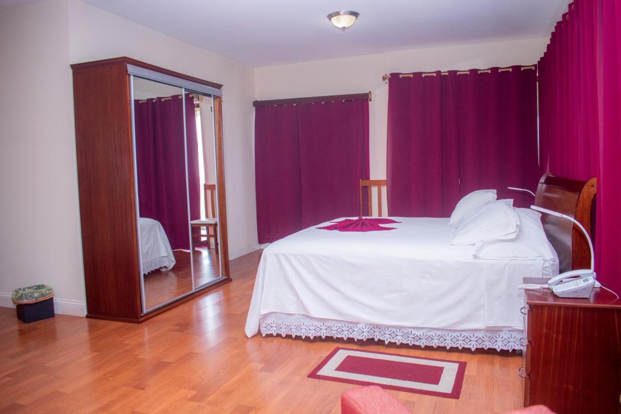 Hotel Santos Pina CAPE VERDE Exterior photo