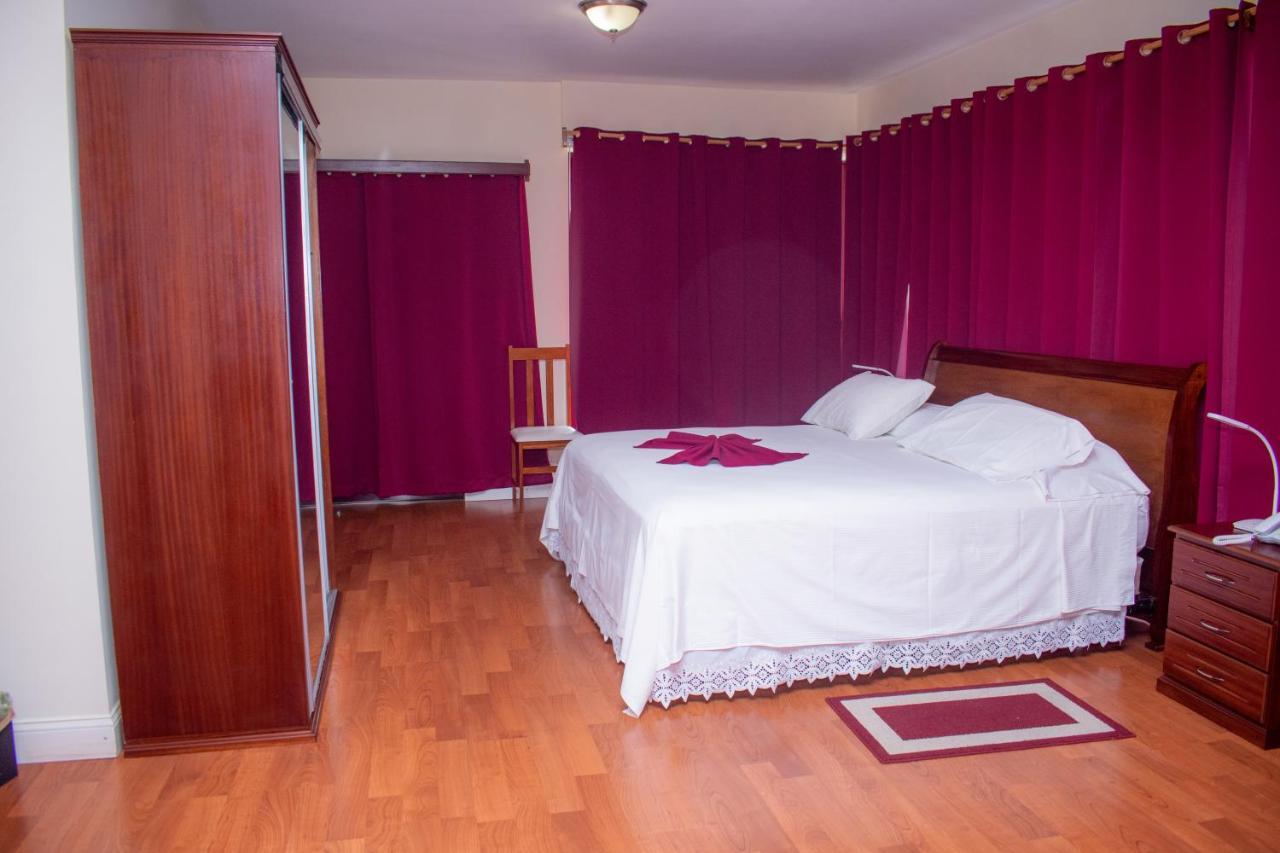 Hotel Santos Pina CAPE VERDE Exterior photo