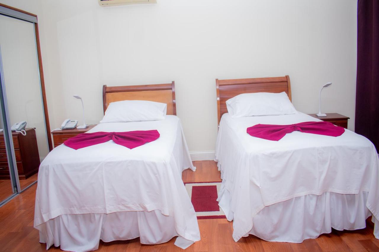 Hotel Santos Pina CAPE VERDE Exterior photo
