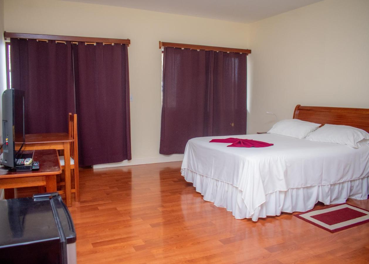 Hotel Santos Pina CAPE VERDE Exterior photo