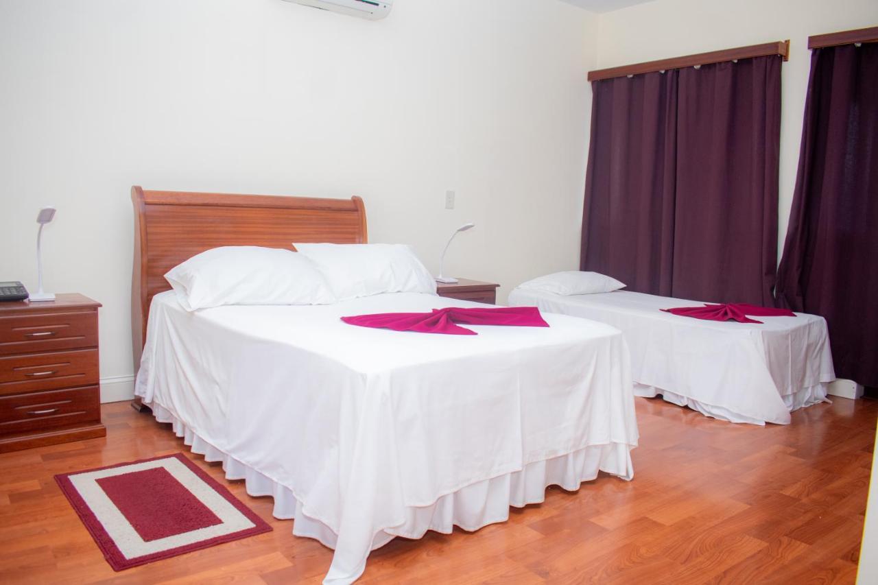 Hotel Santos Pina CAPE VERDE Exterior photo