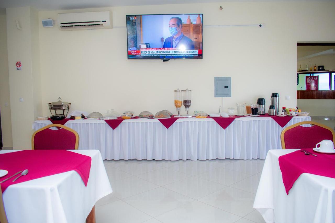 Hotel Santos Pina CAPE VERDE Exterior photo