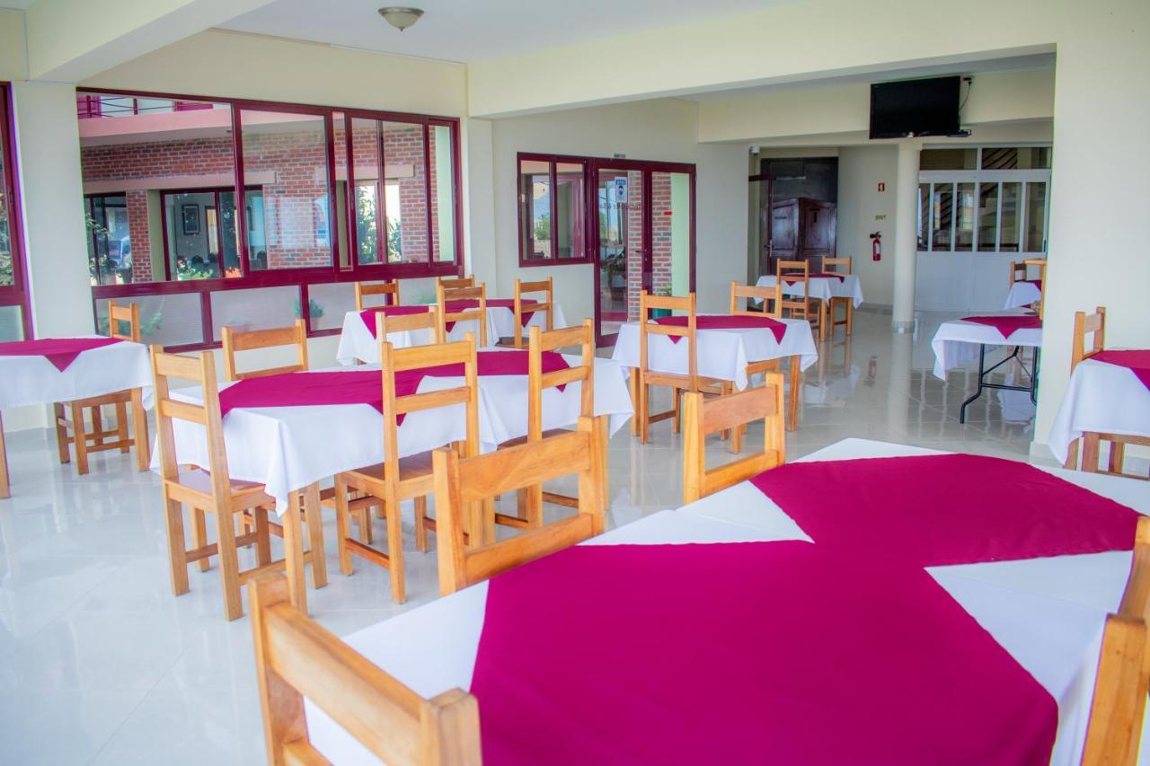 Hotel Santos Pina CAPE VERDE Exterior photo