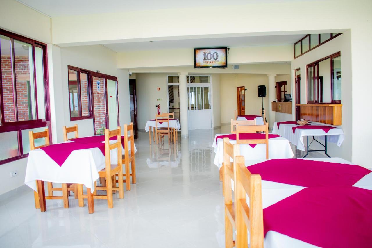 Hotel Santos Pina CAPE VERDE Exterior photo