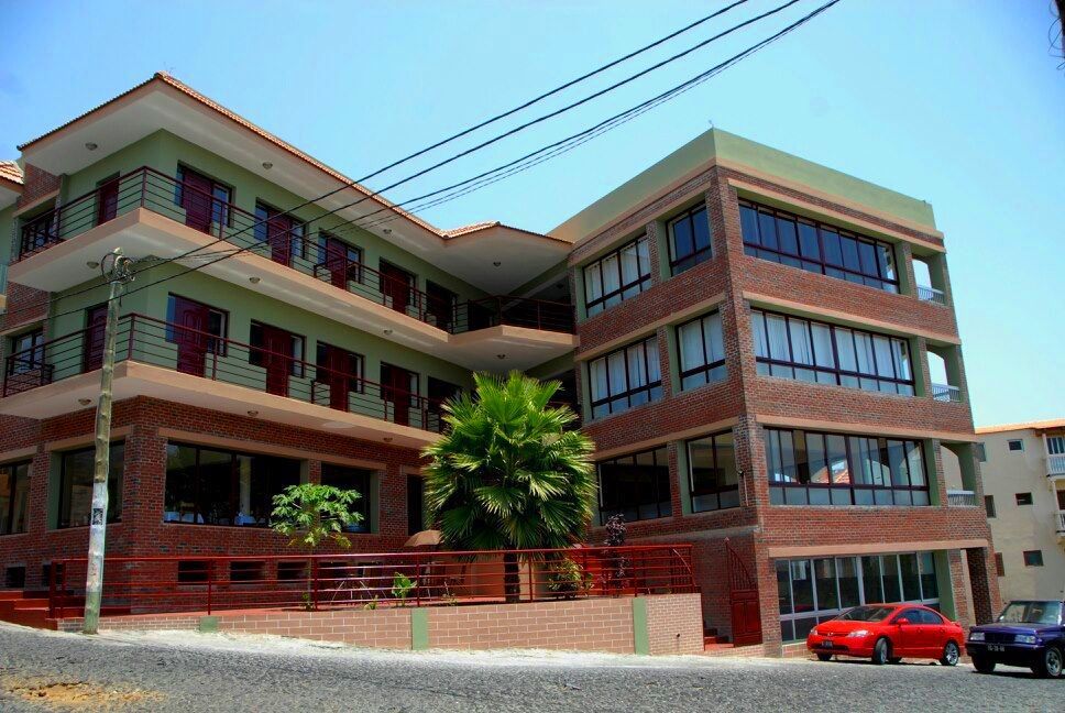 Hotel Santos Pina CAPE VERDE Exterior photo