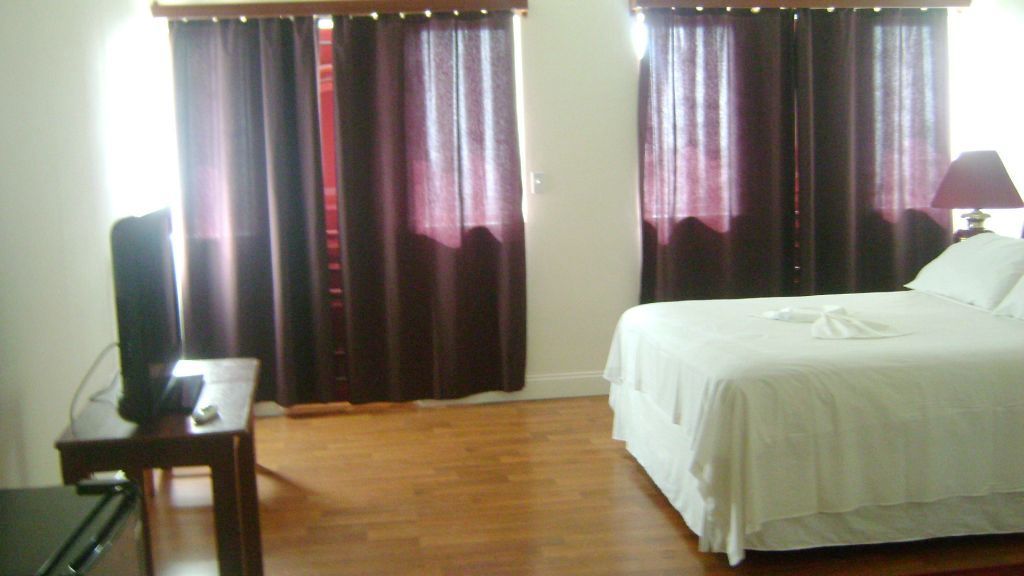 Hotel Santos Pina CAPE VERDE Exterior photo
