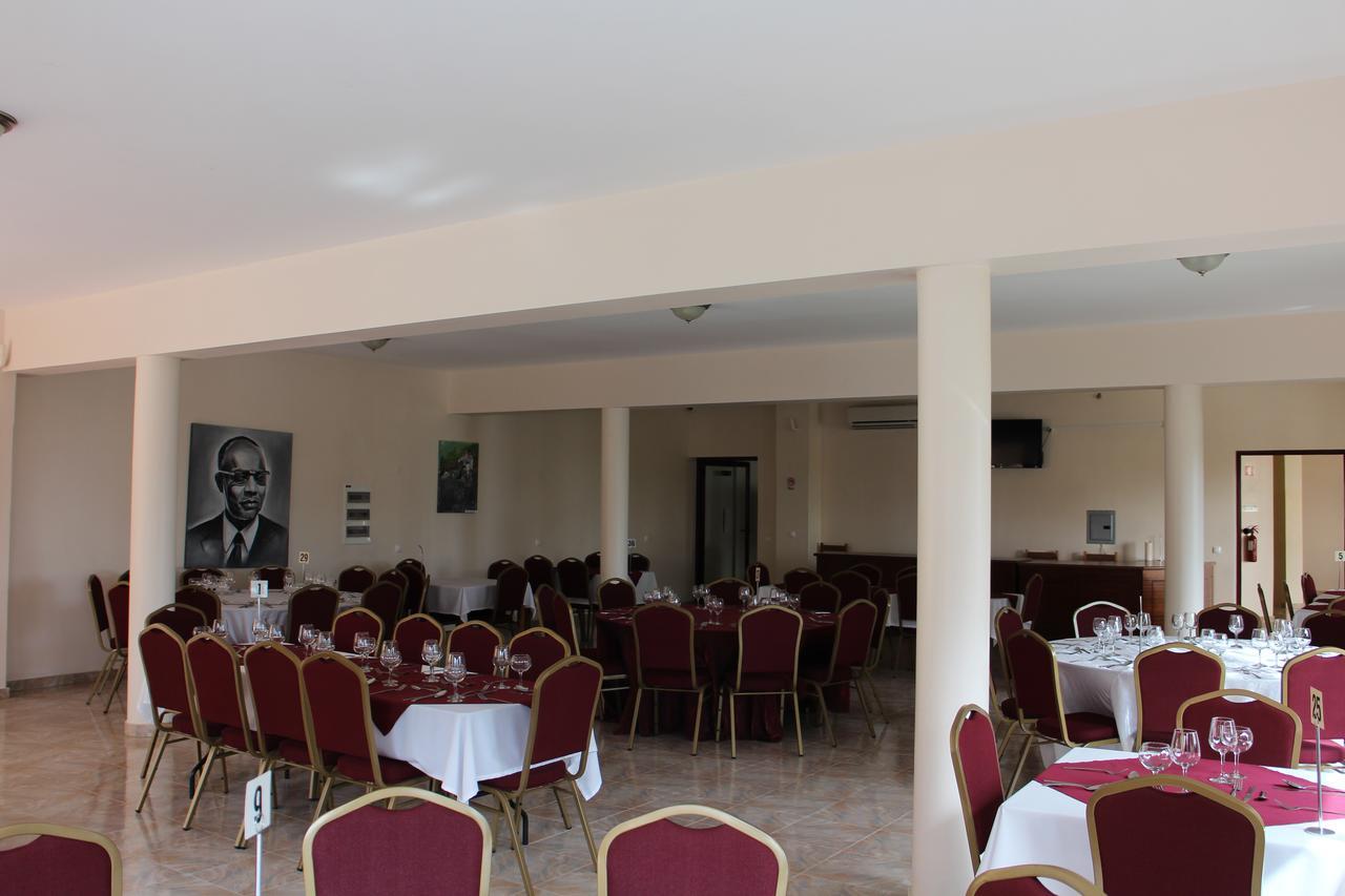 Hotel Santos Pina CAPE VERDE Exterior photo