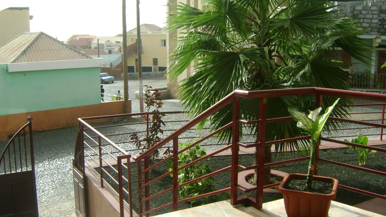 Hotel Santos Pina CAPE VERDE Exterior photo