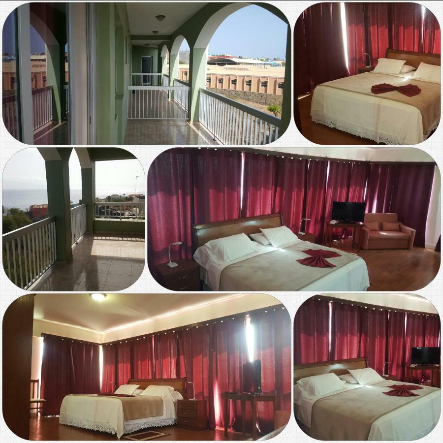 Hotel Santos Pina CAPE VERDE Exterior photo