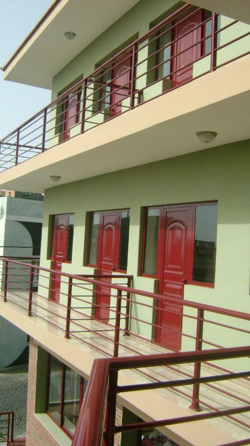 Hotel Santos Pina CAPE VERDE Exterior photo